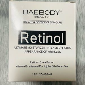 BAEBODY Beauty Retinol Cream